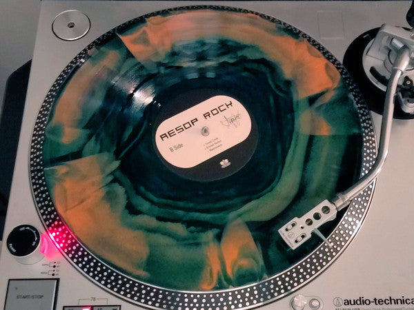 Aesop Rock ~ Daylight (Vinyl) - Djungel & Jazz