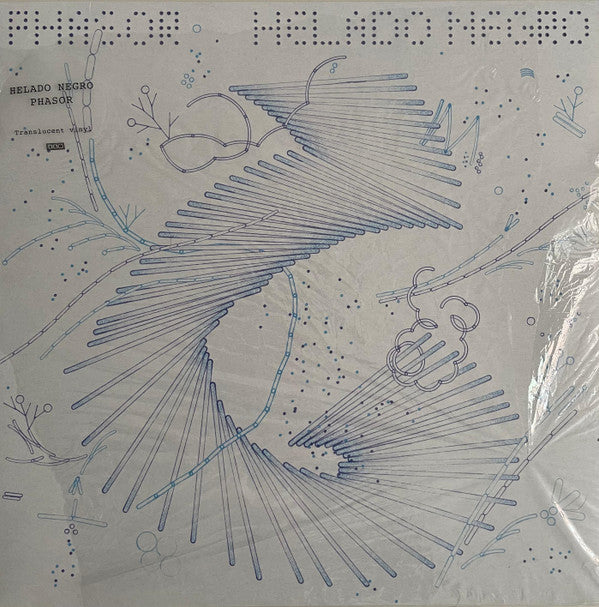Helado Negro ~ PHASOR (Vinyl) - Djungel & Jazz