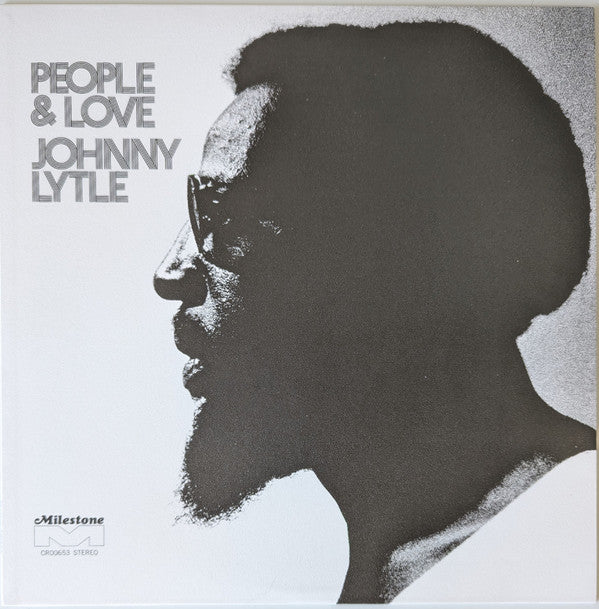 Johnny Lytle ~ People & Love (Vinyl) - Djungel & Jazz