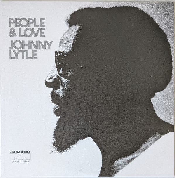 Johnny Lytle : People & Love (LP, Album, RE, 180)