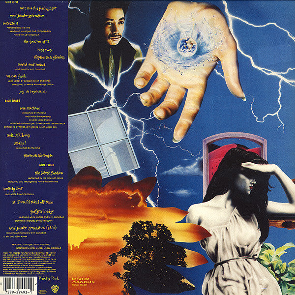 Prince ~ Graffiti Bridge (Vinyl) - Djungel & Jazz