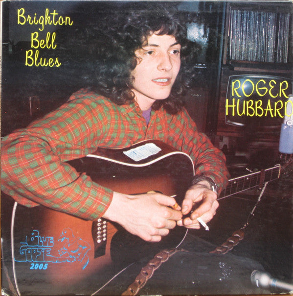 Roger Hubbard ~ Brighton Belle Blues (Vinyl) - Djungel & Jazz
