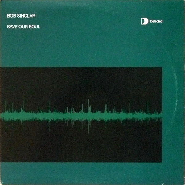 Bob Sinclar ~ Save Our Soul (Vinyl) - Djungel & Jazz