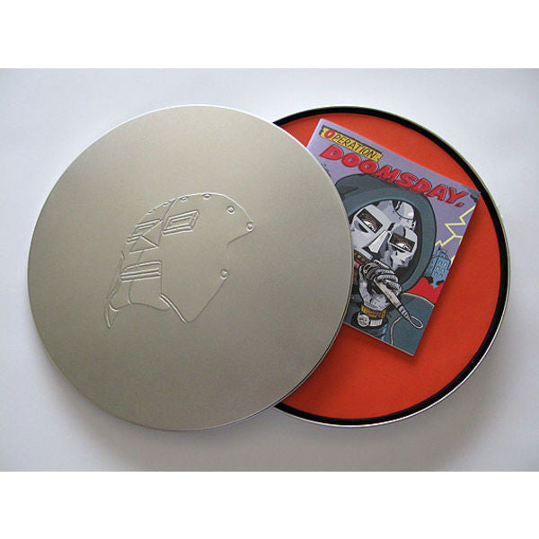 MF Doom ~ Operation: Doomsday (Vinyl) - Djungel & Jazz