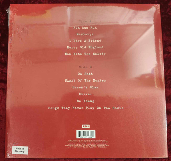 The Libertines ~ All Quiet On The Eastern Esplanade (Vinyl) - Djungel & Jazz