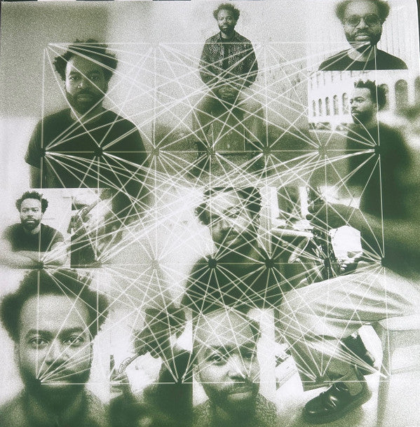 Josh Johnson ~ Unusual Object (Vinyl) - Djungel & Jazz