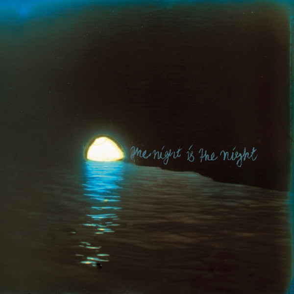 Rotem Geffen ~ The Night is the Night (Vinyl) - Djungel & Jazz