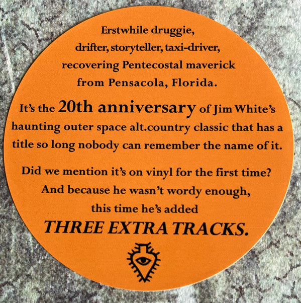 Jim White ~ Drill A Hole In That Substrate And Tell Me What You See (Vinyl) - Djungel & Jazz