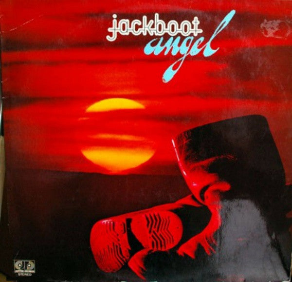 Jackboot ~ Angel (Vinyl) - Djungel & Jazz