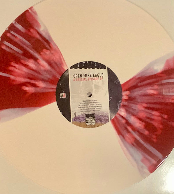 Open Mike Eagle ~ A Special Episode Of (Artist Series) (Vinyl) - Djungel & Jazz