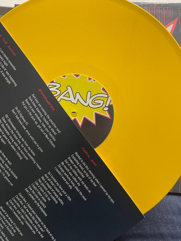 Thunder  ~ Bang! (Vinyl) - Djungel & Jazz