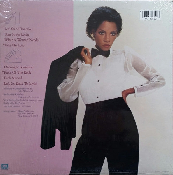 Melba Moore ~ What A Woman Needs (Vinyl) - Djungel & Jazz