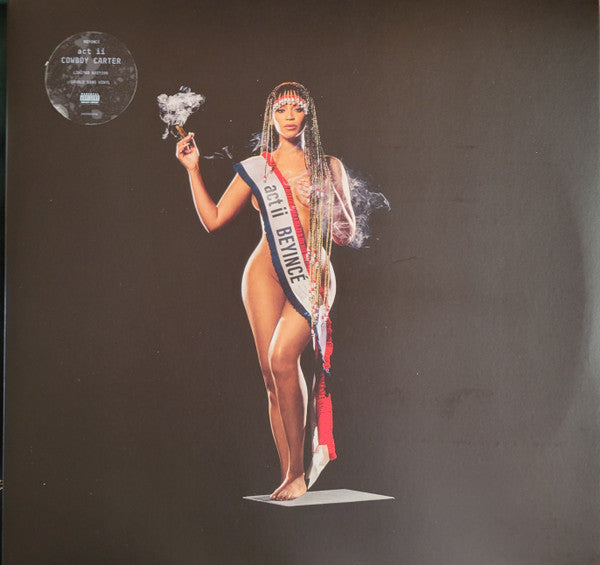 Beyoncé ~ Cowboy Carter (Vinyl) - Djungel & Jazz