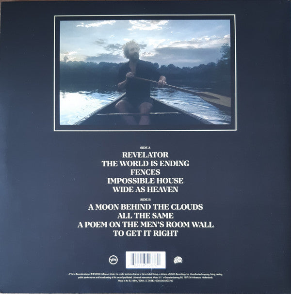 Phosphorescent ~ Revelator (Vinyl) - Djungel & Jazz