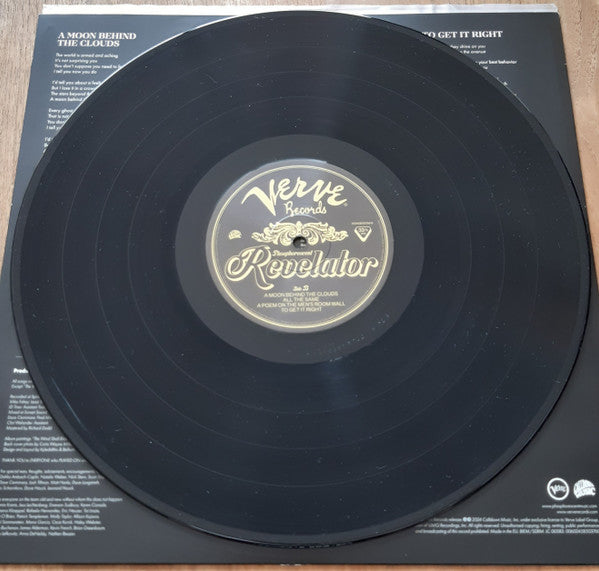 Phosphorescent ~ Revelator (Vinyl) - Djungel & Jazz