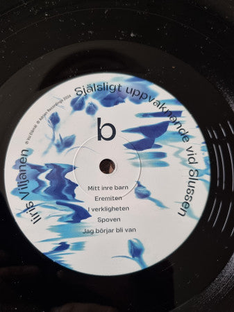 Iiris Viljanen ~ Själsligt uppvaknande vid Slussen (Vinyl) - Djungel & Jazz