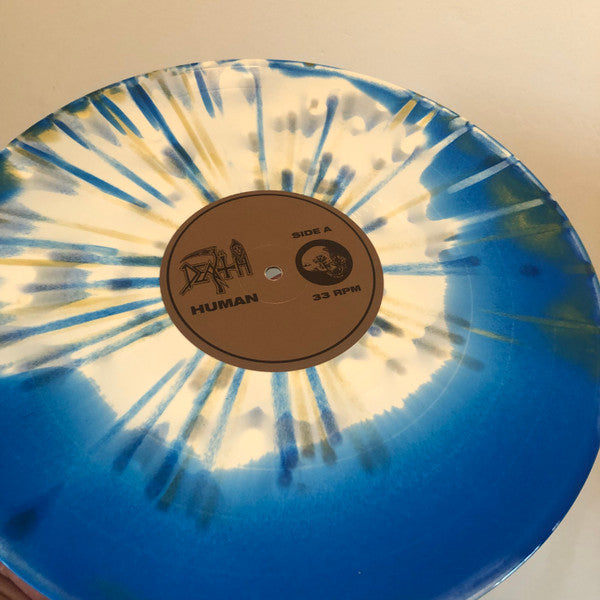 Death ~ Human (Vinyl) - Djungel & Jazz