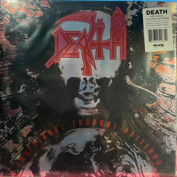 Death ~ Individual Thought Patterns (Vinyl) - Djungel & Jazz