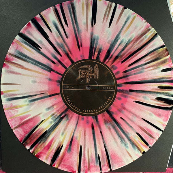 Death ~ Individual Thought Patterns (Vinyl) - Djungel & Jazz