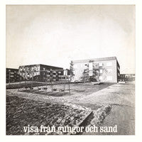 Hawkey Franzén ~ Visa Från Gungor Och Sand (Visa Från Världens Största Park) (Vinyl) - Djungel & Jazz