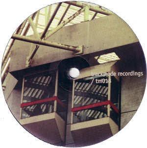 Theo Parrish : Expressive Angles (12")