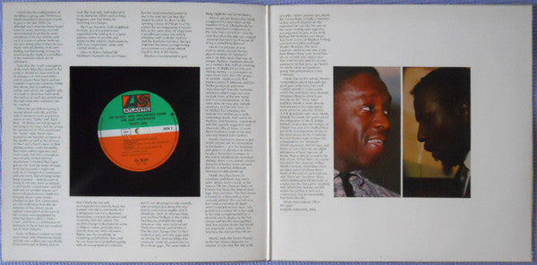 Art Blakey And Thelonious Monk ~ The Jazz Messengers (Vinyl) - Djungel & Jazz