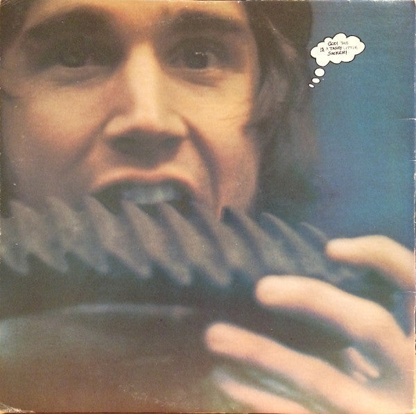 The Mothers Of Invention ~ Burnt Weeny Sandwich (Vinyl) - Djungel & Jazz