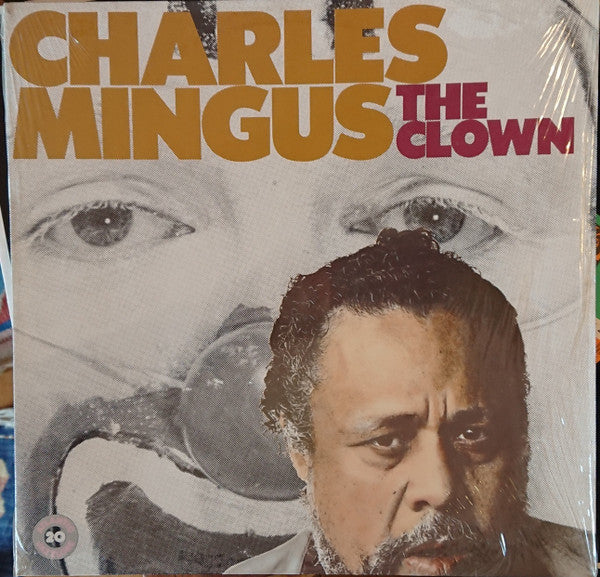 Charles Mingus ~ The Clown (Vinyl) - Djungel & Jazz