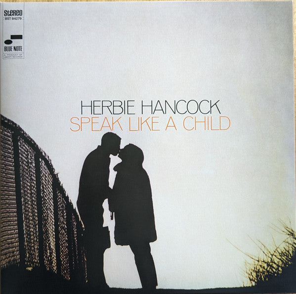 Herbie Hancock ~ Speak Like A Child (Vinyl) - Djungel & Jazz