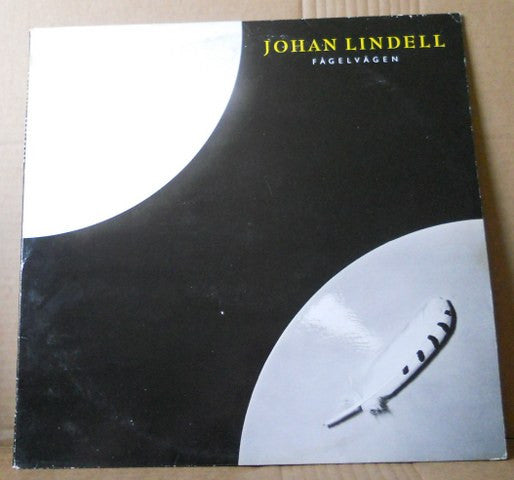 Johan Lindell ~ Fågelvägen (Vinyl) - Djungel & Jazz