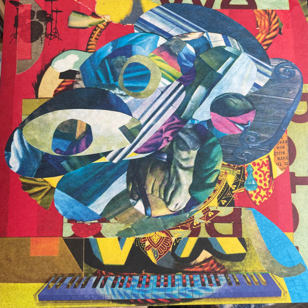 Various ~ The Freedom Sound! The People Arise (Vinyl) - Djungel & Jazz