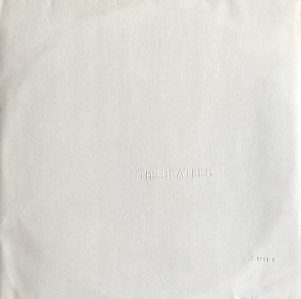 The Beatles ~ The Beatles (Vinyl) - Djungel & Jazz