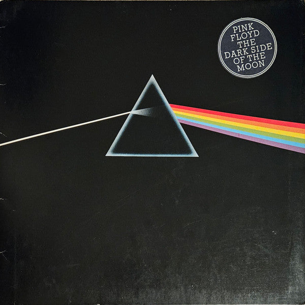 Pink Floyd ~ The Dark Side Of The Moon (Vinyl) - Djungel & Jazz