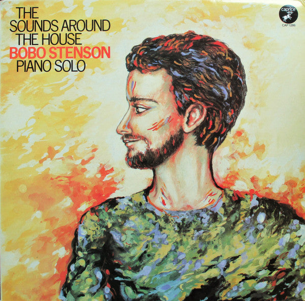 Bobo Stenson ~ The Sounds Around The House (Vinyl) - Djungel & Jazz