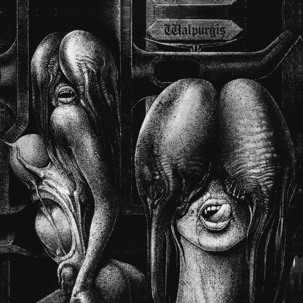 The Shiver ~ Walpurgis (Vinyl) - Djungel & Jazz