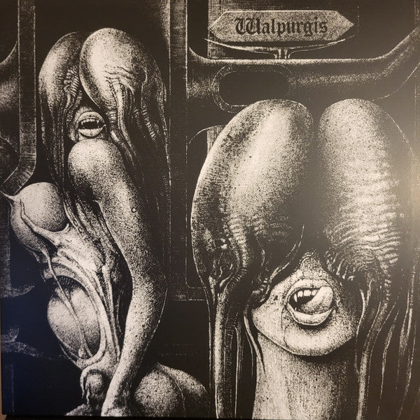 The Shiver ~ Walpurgis (Vinyl) - Djungel & Jazz