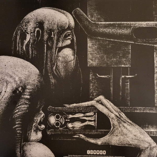 The Shiver ~ Walpurgis (Vinyl) - Djungel & Jazz
