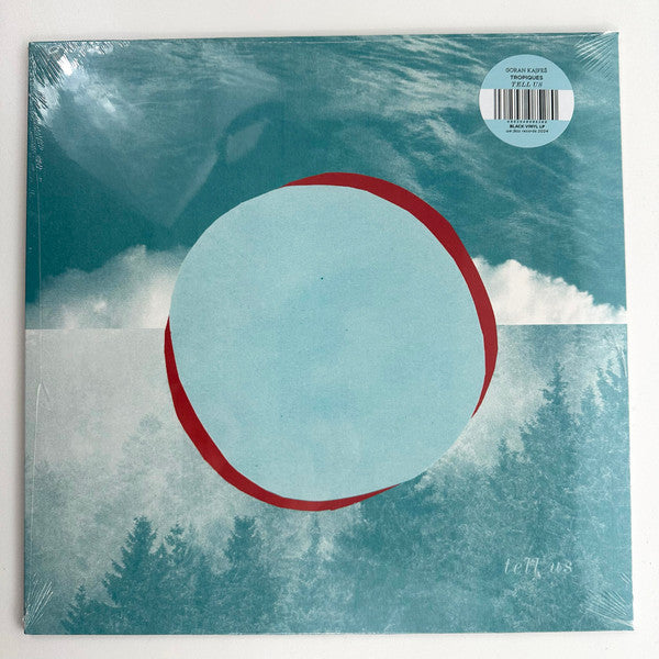 Goran Kajfeš, Tropiques ~ Tell Us (Vinyl) - Djungel & Jazz
