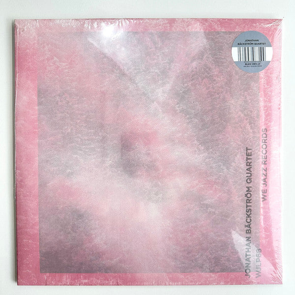 Jonathan Bäckström Quartet ~ Jonathan Bäckström Quartet (Vinyl) - Djungel & Jazz