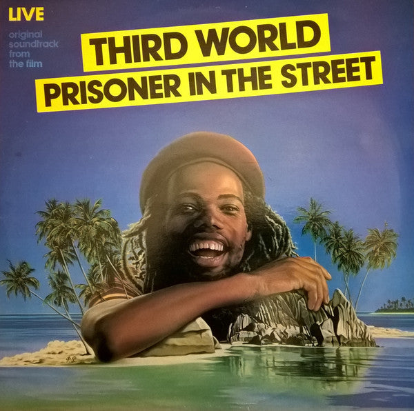 Third World ~ Prisoner In The Street (Vinyl) - Djungel & Jazz