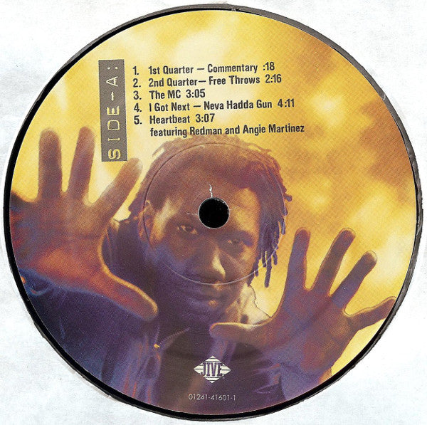 KRS-One ~ I Got Next (Vinyl) - Djungel & Jazz