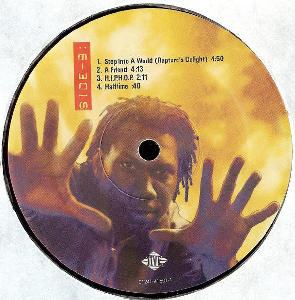 KRS-One ~ I Got Next (Vinyl) - Djungel & Jazz