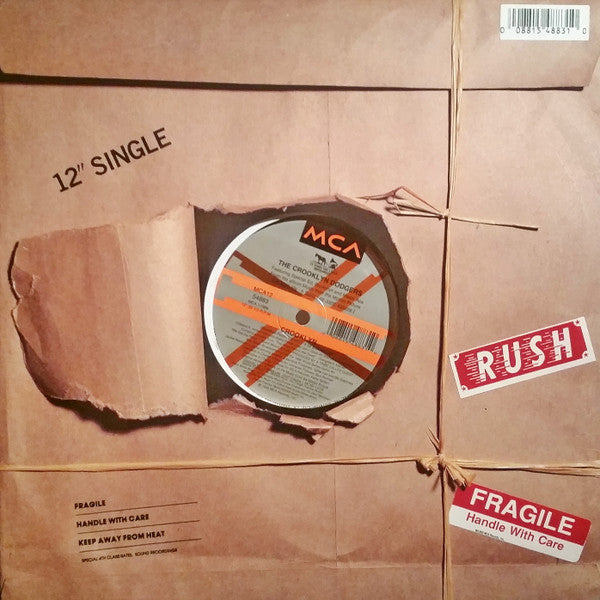 The Crooklyn Dodgers* : Crooklyn (12", Single)