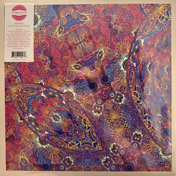 Carlos Niño & Friends ~ Placenta (Vinyl) - Djungel & Jazz