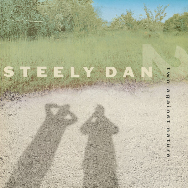 Steely Dan ~ Two Against Nature (Vinyl) - Djungel & Jazz