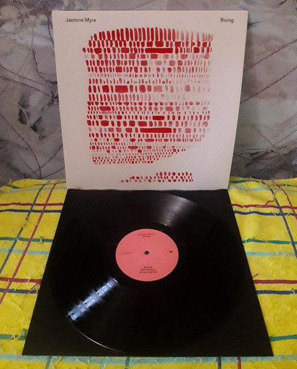 Jasmine Myra ~ Rising (Vinyl) - Djungel & Jazz