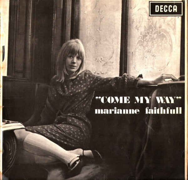 Marianne Faithfull ~ Come My Way (Vinyl) - Djungel & Jazz