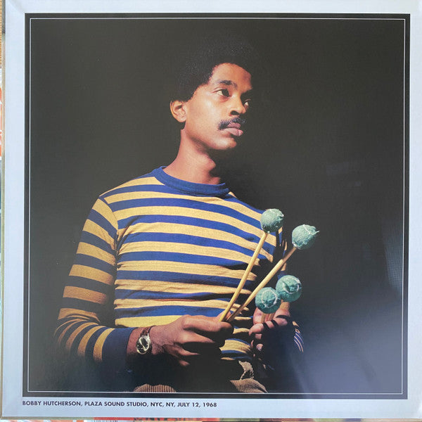 Bobby Hutcherson ~ Total Eclipse (Vinyl) - Djungel & Jazz