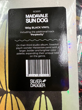 MaidaVale ~ Sun Dog (Vinyl) - Djungel & Jazz