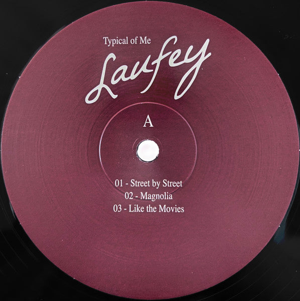 Laufey  ~ Typical Of Me (Vinyl) - Djungel & Jazz